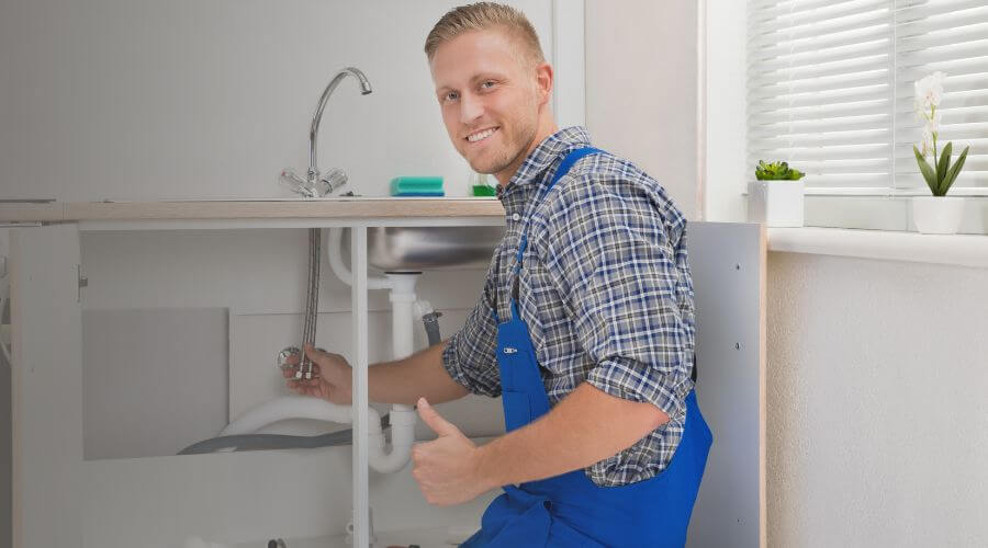 Local water heater installation in Hopewell, OH